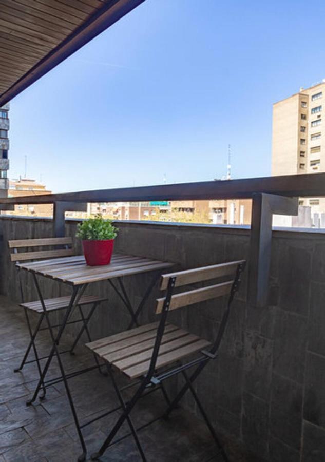 Cituspace Cuzco Madrid Exterior photo